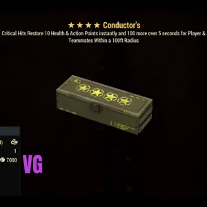 Conductor’s Mod x10