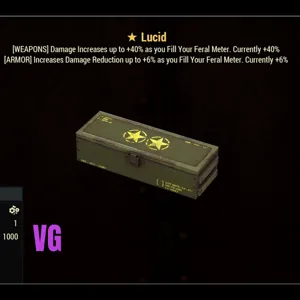 Lucid mod x5