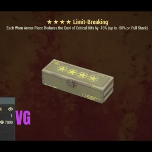 Limit Breaking Mod x5