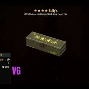 Bully’s Mod x 5
