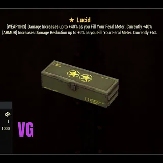 Lucid Mod x5