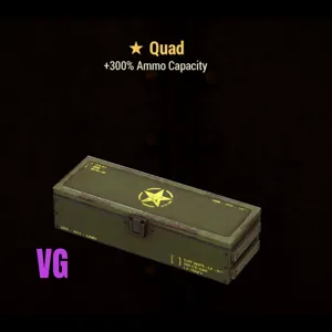 Quad Mod x10