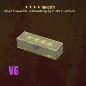 Rangers’s Mod x5