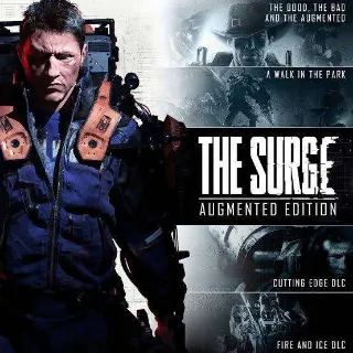 The Surge - Augmented Edition (Turkey)