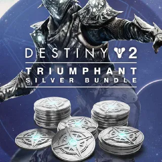 Destiny 2 Triumphant Silver Bundle