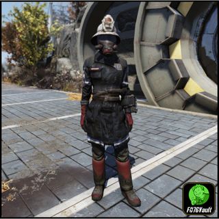 Apparel | Responder Fireman Set - Game Items - Gameflip