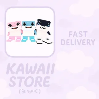 Los Trios Steal A Brainrot