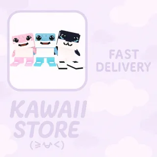 Los Trios Steal A Brainrot