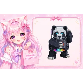 Diamond DJ Panda