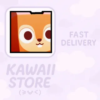 Huge Squirrel Pet Simulator 99