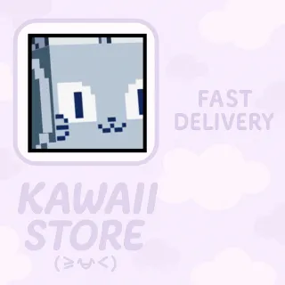 Huge Pixel Cat Pet Simulator 99