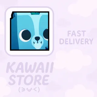 Huge Poseidon Corgi Pet Simulator 99