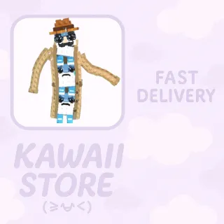 Rainbow Triplito Tralaleritos Steal A Brainrot