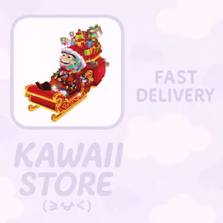 Candy Chicleteira Noelteira Steal A Brainrot