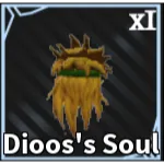 Anime Spirits - Dio Soul