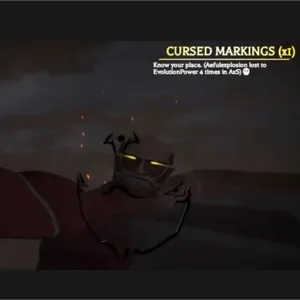 Cursed Markings - AOTR