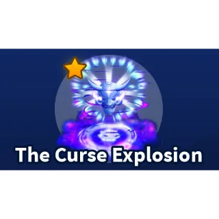 Blade ball - The curse explosion
