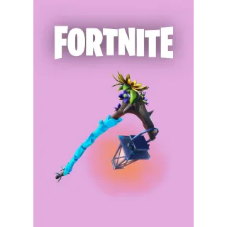 Fortnite - Cold Snap Pickaxe