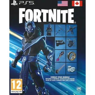 Cobalt Star Bundle - NA KEY