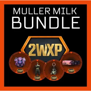Muller Milk Operator Bundle