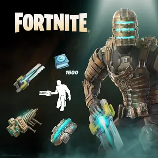 Fortnite - Strange Transmissions Quest Pack Global & All Platforms