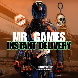 Black Ops X Little Caesars Rewards