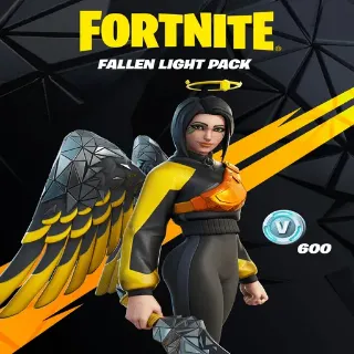 Fortnite - Fallen Light Pack - ALL PLATFORMS