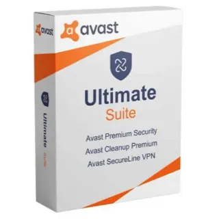AVAST ULTIMATE 1 DEVICE 1 YEAR INSTANT AUTOMATIC DELIVERY
