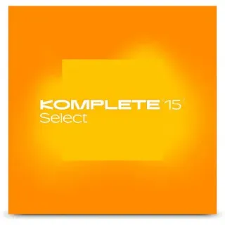 Komplete 15 Select