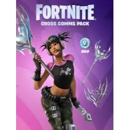 Fortnite Cross Comms Pack All Platforms