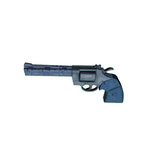 Icey revolver