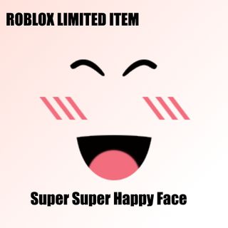 Bundle  Roblox Super Happy Face - Game Items - Gameflip