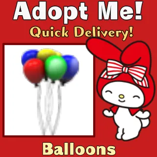 Balloons