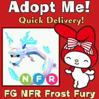 Full Grown NFR Frost Fury