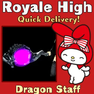 Dragon Staff