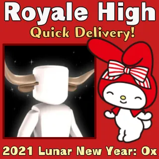 2021 Lunar New Year: Ox