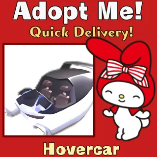 Hovercar