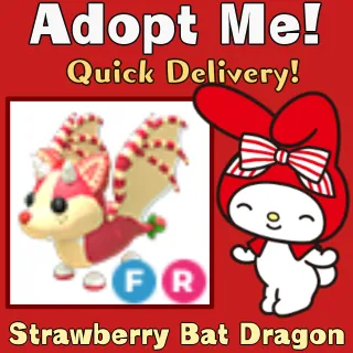 FR Strawberry Bat Dragon