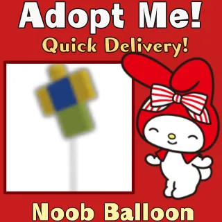 Noob Balloon