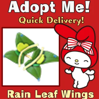 Rain Leaf Wings