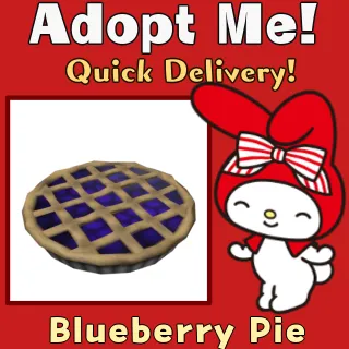 Blueberry Pie