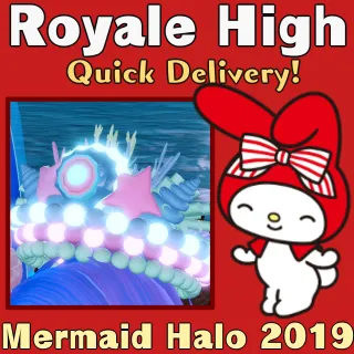 Mermaid Halo 2019