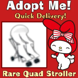 Quad Stroller