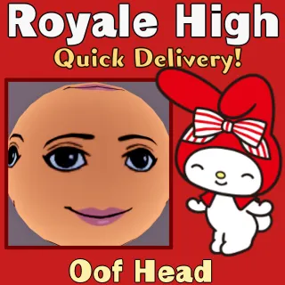 Oof Head