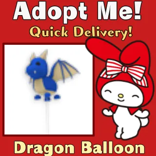 Dragon Balloon