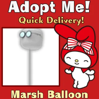 Marsh Balloon