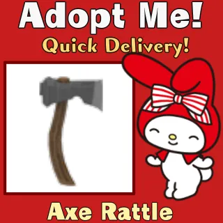 Axe Rattle