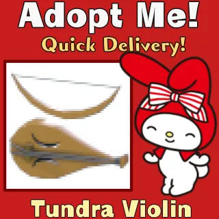 Tundra Violin