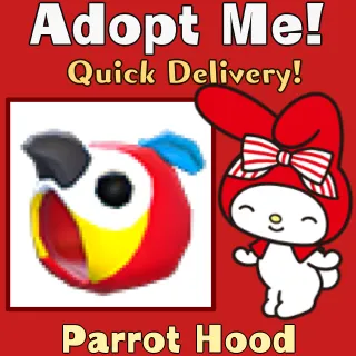 Parrot Hood