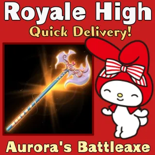 Aurora's Battleaxe